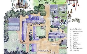 Haddon Grove Farm Cottages